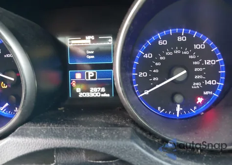 2018 Subaru Legacy 2.5I Sport z USA, uszkodzony, nr VIN 4S3BNAR6XJ3024751